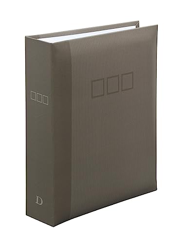 Album De Bolsillo Deknudt Gris 10X15 200 Fotos A40H70200Ph