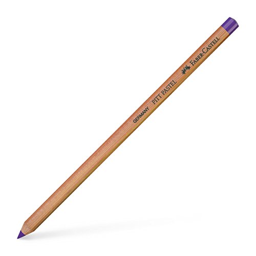 Pitt Faber-Castell Pastel Pencil-, 138 Cm, Colore: Viola