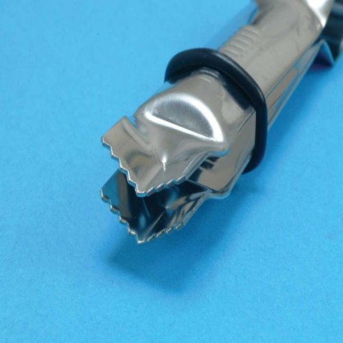 Pme Closed Vee Crimper Seghettati, Grande