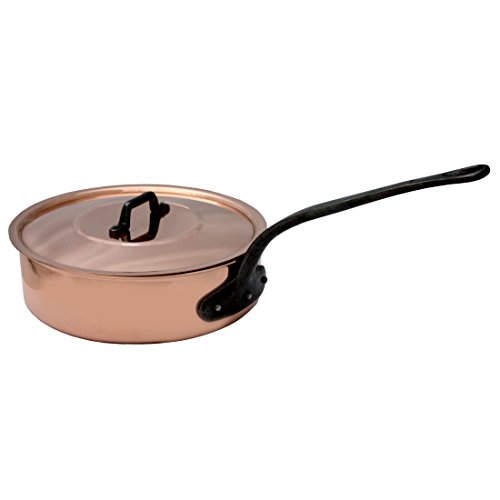 Baumalu 203012 - Padella E Coperchio, Diametro: 24 Cm