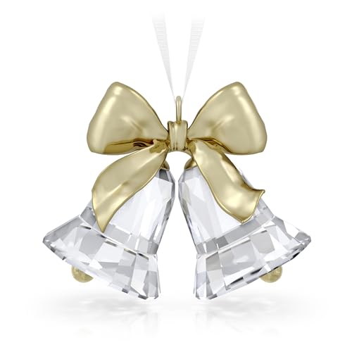 Swarovski Holiday Magic Decorazione Campanelle