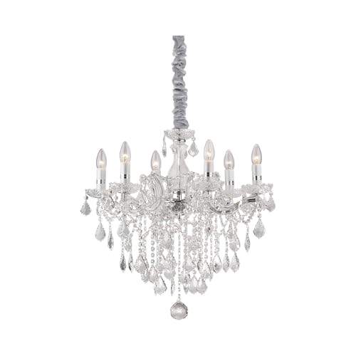 Evergreen Lights Lampadario Florian Sp6