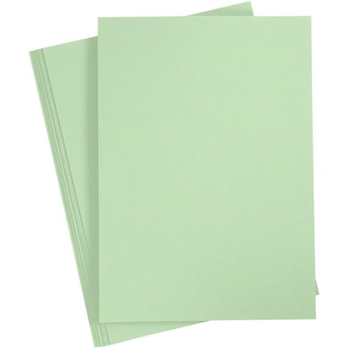 Creativ Carta Semplici, Verde Chiaro, Taglia Unica