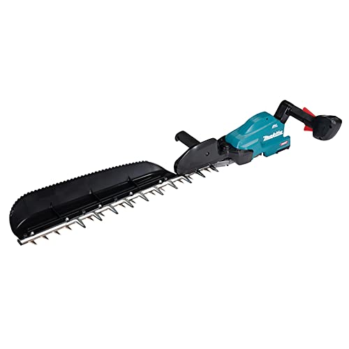 Makita Uh013Gz Hedge Trimmer, Brushless, Li-Ion, Xgt 40V, Max 60 Cm, Batteries And Chargers Not Included