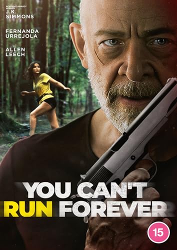 Signature Entertainment You Can'T Run Forever [Dvd]
