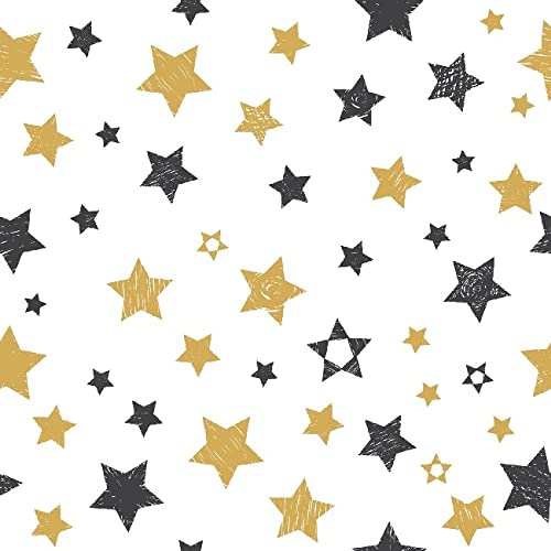 Homemania Tappeto Arredo, Tappeto Arredo Stars, Multicolore