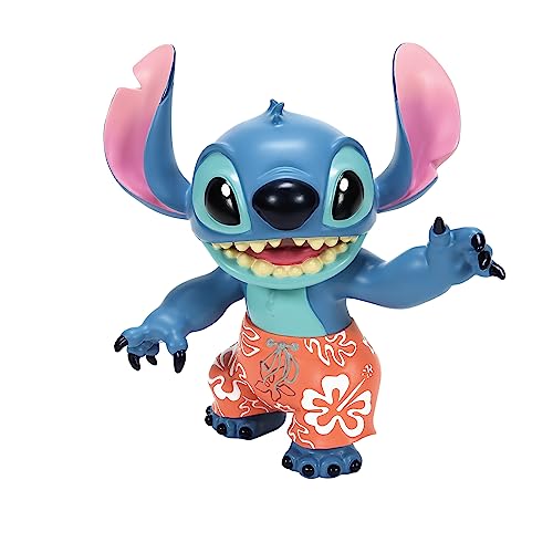 Enesco Disney Showcase - Statuetta A Punto Hawaiano