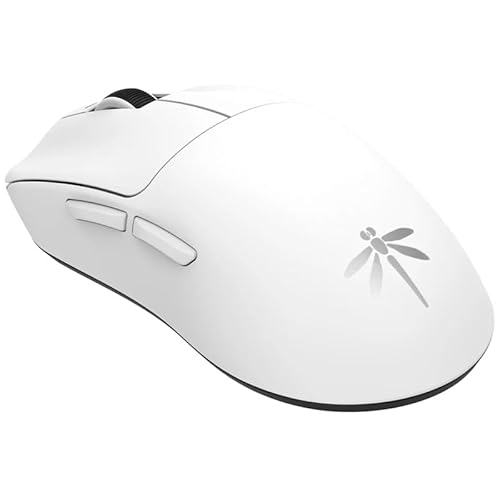 Vgn Dragonfly F1 Pro Max Wireless Gaming Maus - Weiß