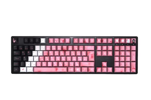 Traitors Zashiki Warashi Keycap Set (Uk)