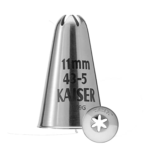 Kaiser Accessori Da Forno, Smalto, Argento