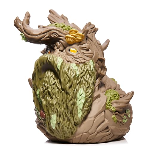 Tubbz Giant Treebeard Xl - Statuina Da Collezione In Vinile Di Gomma, Prodotto Ufficiale Il Signore Degli Anelli, Fantasy Tv, Film E Videogiochi