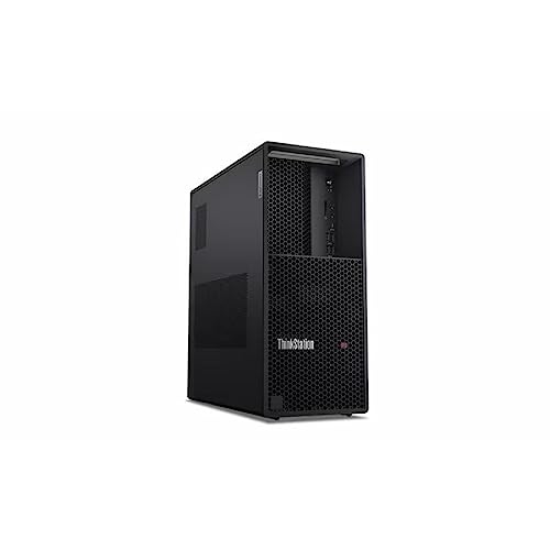 Lenovo Thinkstation P3 Tower 30Gs00B5Ge - Intel I9-14900K, 32Gb Ram, 512Gb Ssd, Intel Uhd Grafik 770, Win11 Pro