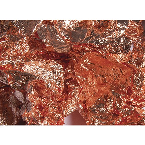 Rayher Deco-Metall Fiocchi, Rame, Box Blis. 1G, 2171524