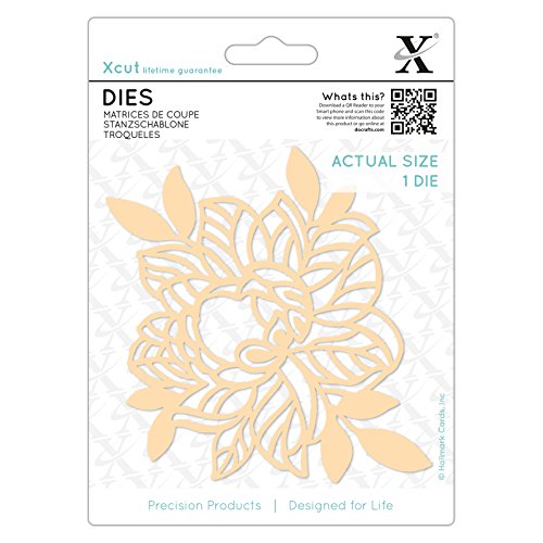 Xcut Fustelle, Yellow, 19.5 X 14.3 X 1.2 Cm