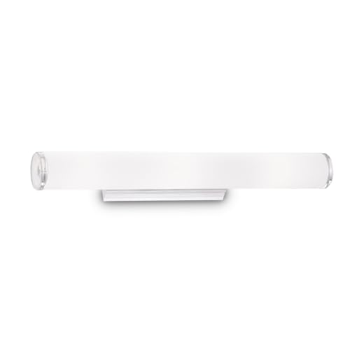 Ideal Lux Camerino Ap4 Lampada, Bianco
