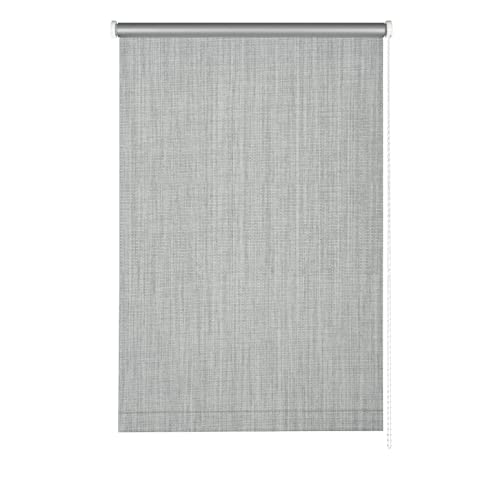 Gardinia Tenda A Rullo, Grigio (Struttura), 122 X 180 Cm