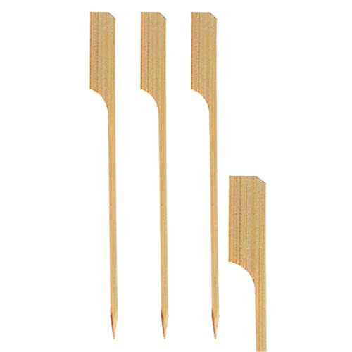 Papstar 84408 250 Spiedini Per Barbecue 21 Cm Golf