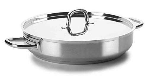 Lacor 54645 - Pentola Chef Luxe, Diametro 45 Cm