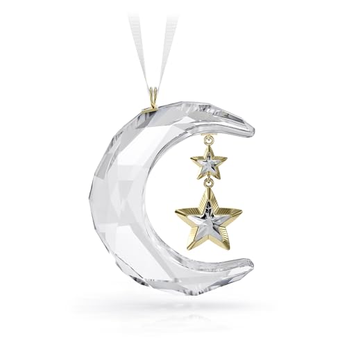 Swarovski Holiday Magic Decorazione Luna