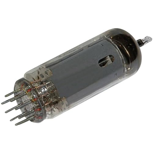 Uch 81 Tubo Elettronico Triode-Eptode 200 V 3.7 Ma Numero Di Poli (Num): 9 Attacco: Noval Contenuto 1 Pc(I)