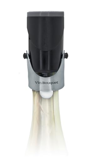 Vb Vin Bouquet Fic 1179 Tappo E Conservatore Metallo Di Cava/Champagne Con Indicatore Sonoro