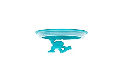 Alessi 200507-Amdr04-5-6-8 Coperchio, Azzurro