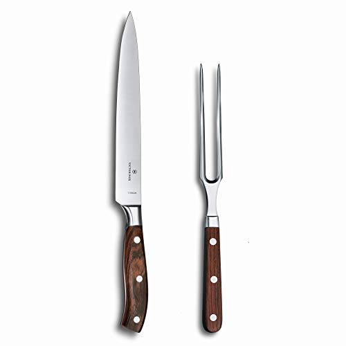 Victorinox Adulti Tasche Strumento Grand Maître Rosewood – Set Di, 2 Pezzi, Multicolore, Non Presente, 7.7240.2
