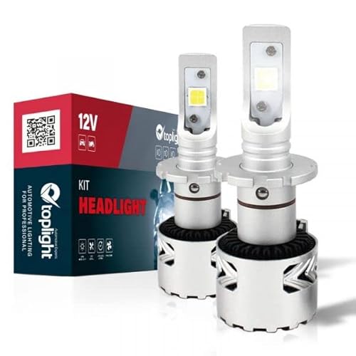 Headlight Toplight 39910 Led Tl Kit Eagle 12/24V - Hir2-9012