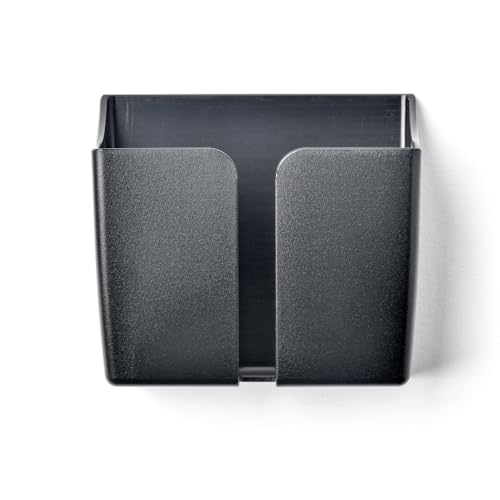 Smartkeeper Essential - Supporto Per Mouse Nero Con Nastro Autoadesivo