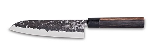 3 Claveles Coltello Giapponese, Legno, 6 Unità