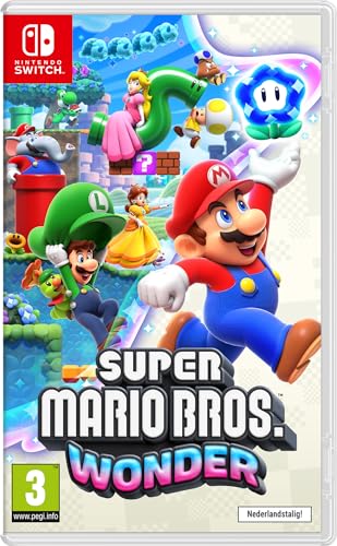 Nintendo Super Mario Bros. Wonder Standard Switch