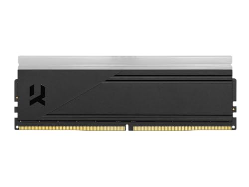 Goodram - Irdm Rgb Ddr5 2X16Gb Kit 6400Mhz Cl32 Sr Dimm Rgb - Memory Module - For Computer, Pc, Laptop, Pc Gaming