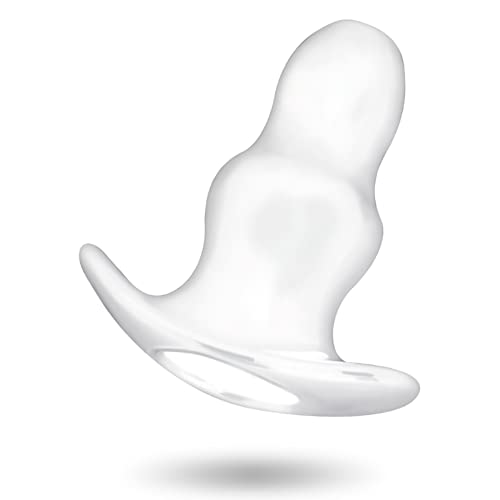 Addicted Dilatador Anal Grande 13 Cm - Transparente