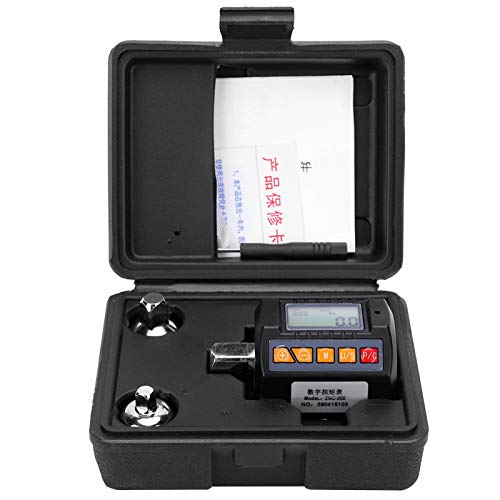 Adattatore Per Chiave Dinamometrica Digitale, 4 Unità Di Torsione Adattatore Per Presa Dinamometrica Digitale Portatile Ad Alta Precisione 6‑200 Nm Co