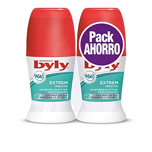 Extrem Frescor Deo Roll-On Lote 2 X 50 Ml