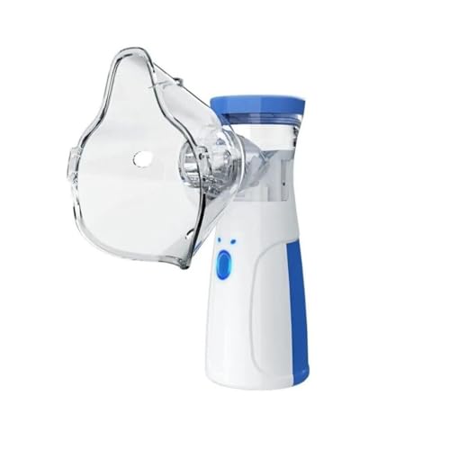 Aerosol Portatile Inalatore Nebulizzatore Ultrasuoni Silenzioso Usb Hh-320Plus