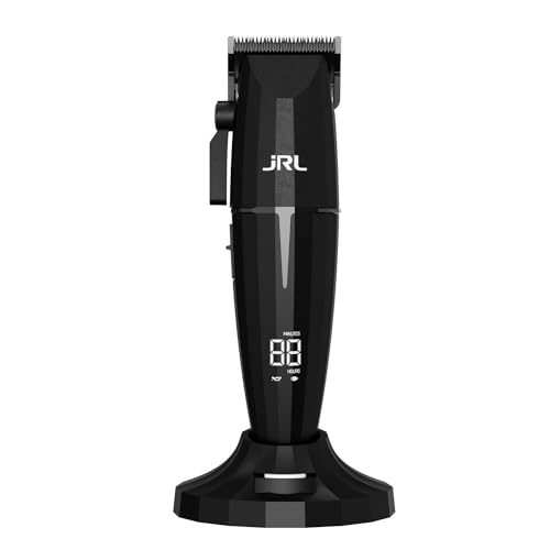 Jrl Professional | Onyx Ff220C-B | Tagliacapelli Professionale Senza Fili