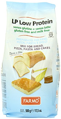 Farmo Lp Low Protein Senza Glutine 500G