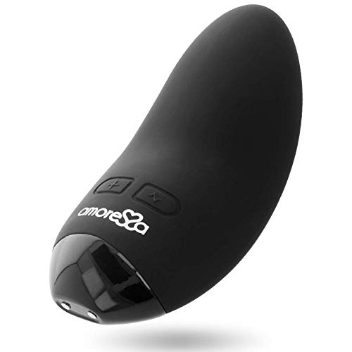 Amoressa Blossom Vibrador Negro