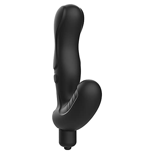 Addicted Toys Estimulador Anal Prostata Silicona P-Spot Vibe
