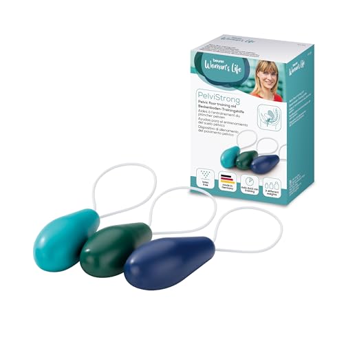 Beurer Pt 20 Pelvistrong Ausilio Per L'Allenamento Del Pavimento Pelvico, Rafforzamento Rigenerazione E Mantenimento Dei Muscoli Del Pavimento Pelvico