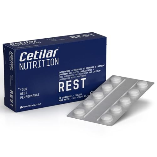 Cetilar Rest 20 Cpr