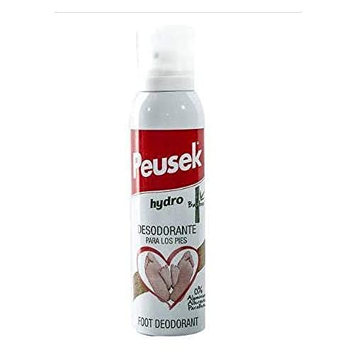 Peusek Hidro Antitranspirante Spray