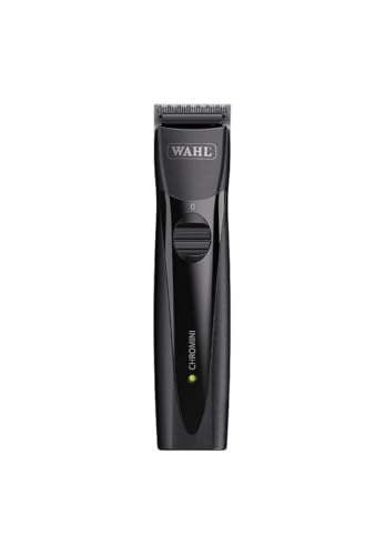 Wahl Chromini Tagliacapelli A Batteria - Indicatore Di Carica A Led E Bassa Rumorosità