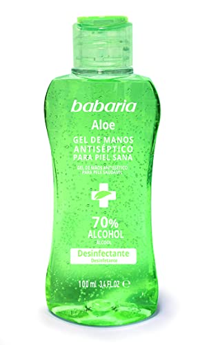 Sanitizer Aloe 100 Ml.