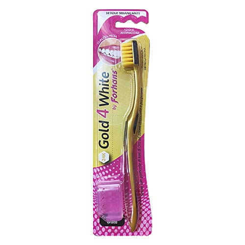 Forhans Spazzolino Gold 4 White
