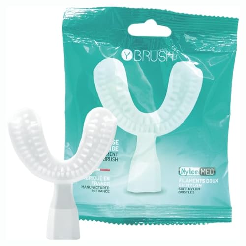 Y-Brush - Spazzolino Di Ricambio - Y-Brush - Flessibile - Adulto
