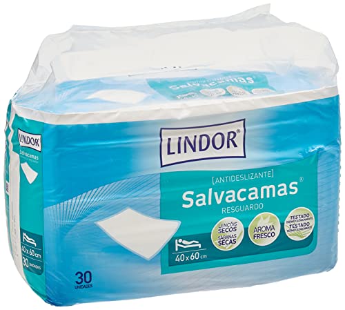 Salvacamas Lindor 40X60 30U