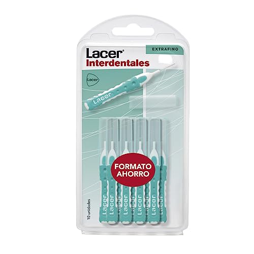 Cep Interdent Lacer Extrafino 9U
