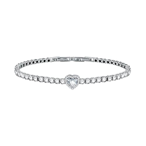 Morellato Tesori Bracciale Donna In Argento 925 - Savb11